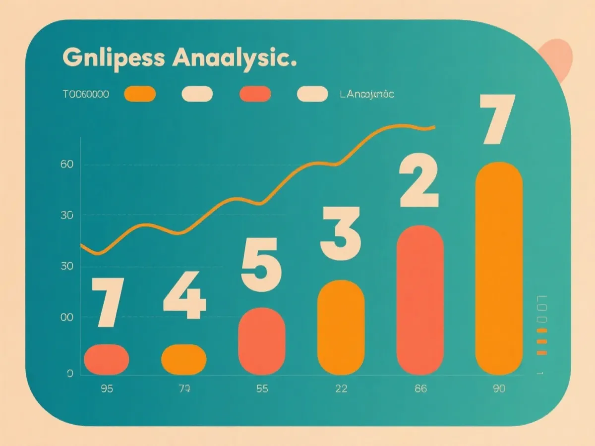 走勢分析示意圖