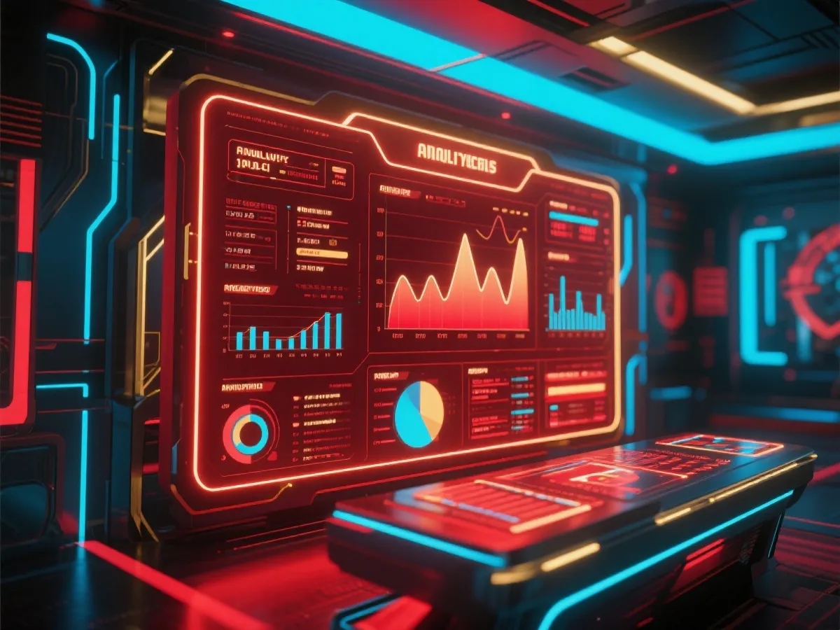 資料分析與直播導流示意