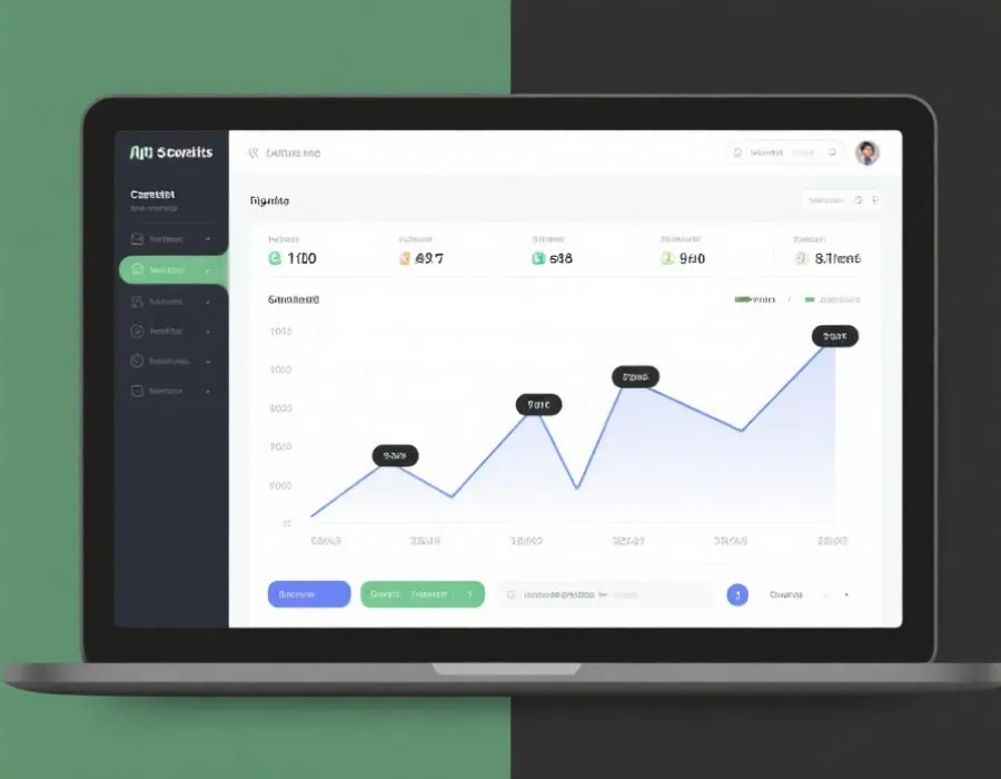 數據分析圖表示意