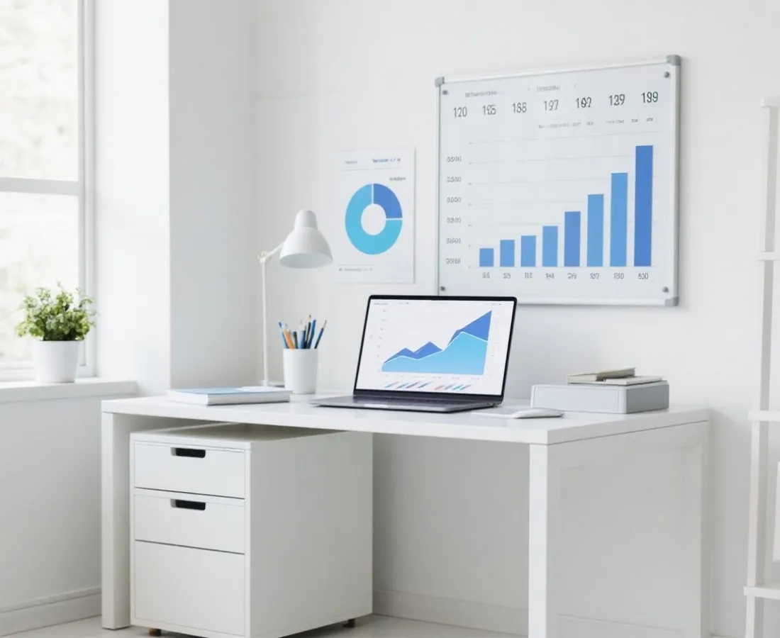 走勢資料研究示意