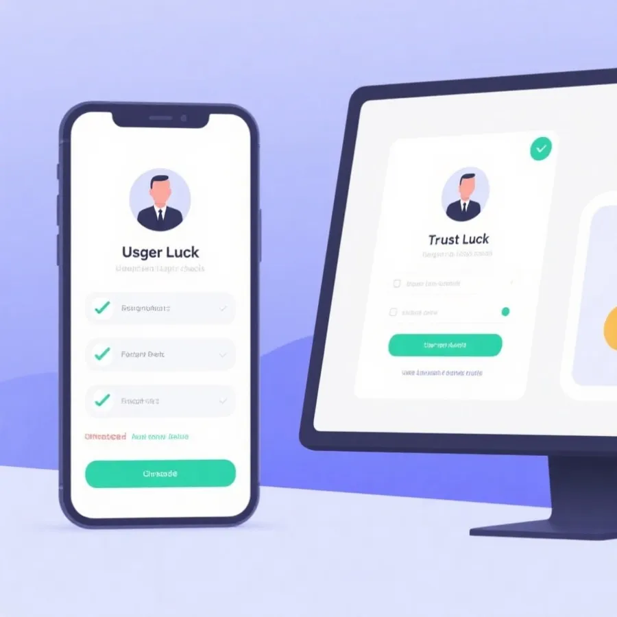 註冊流程示意圖